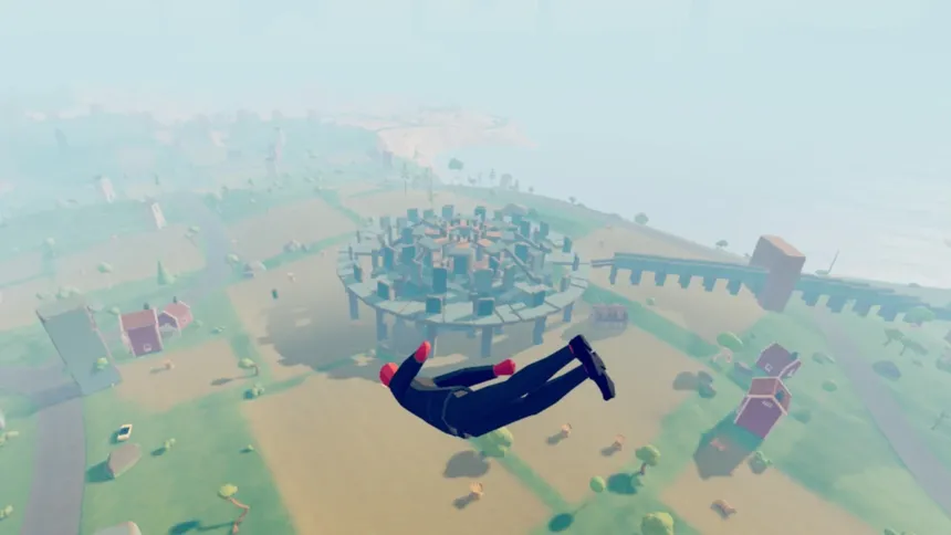 Скриншот 12 к игре Totally Accurate Battlegrounds