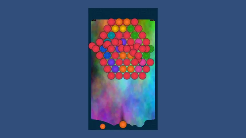 Скриншот 2 к игре Bubble Strike