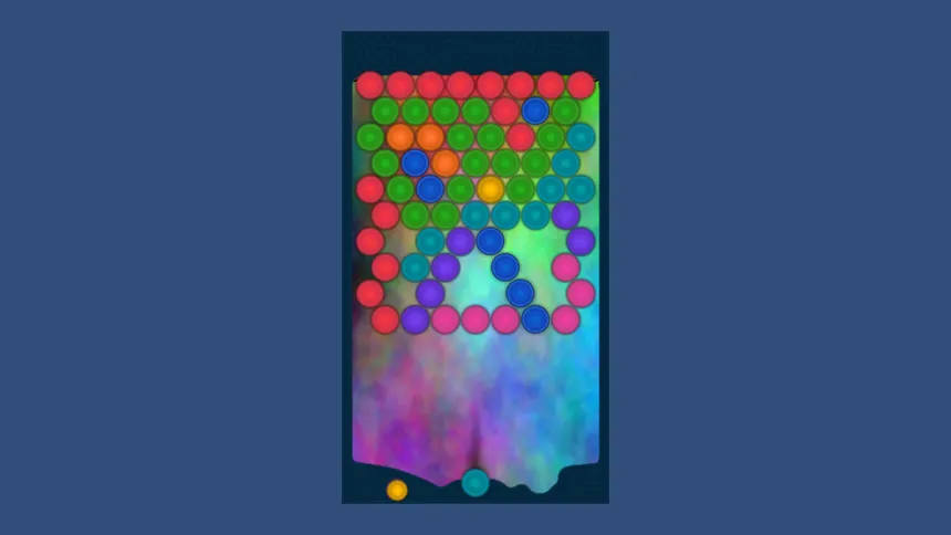 Скриншот 3 к игре Bubble Strike