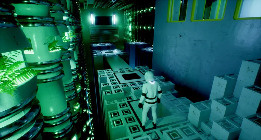 Скриншот 1 к игре Lunar Soil