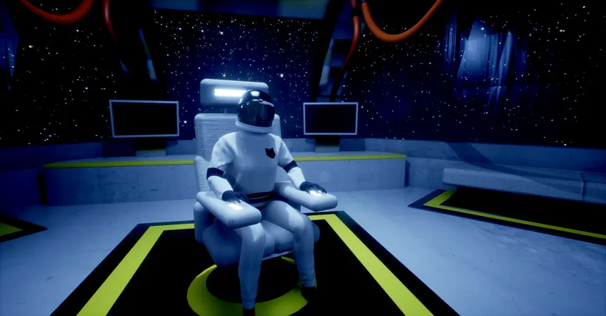 Скриншот 2 к игре Lunar Soil
