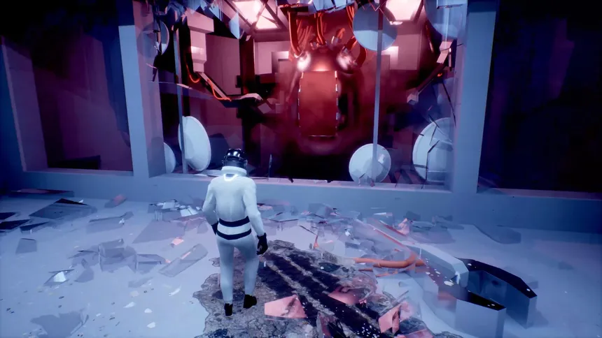 Скриншот 4 к игре Lunar Soil