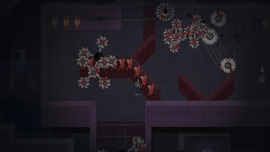 Скриншот 3 к игре Marginal act