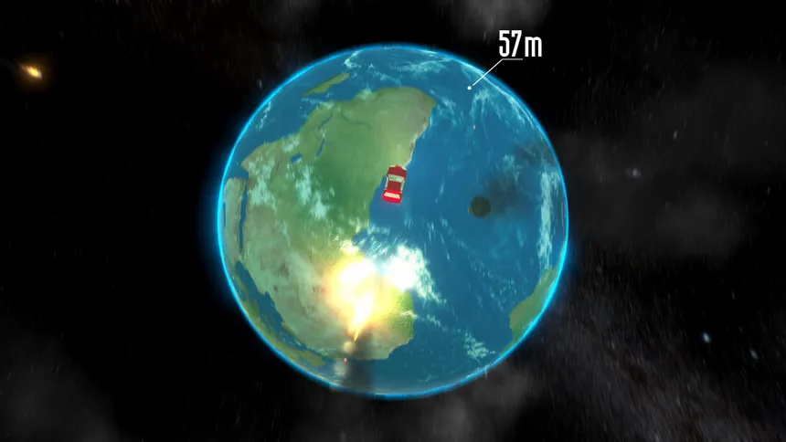 Скриншот 2 к игре Round Mars