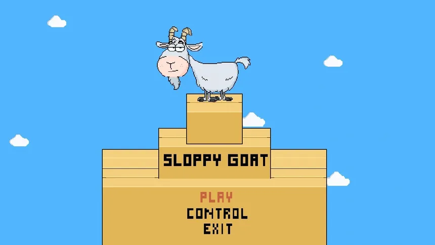Скриншот 5 к игре Sloppy Goat