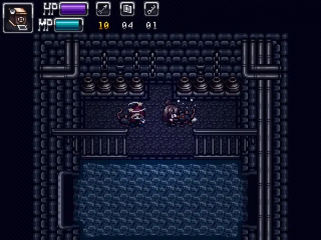 Скриншот 7 к игре Erinye Demo