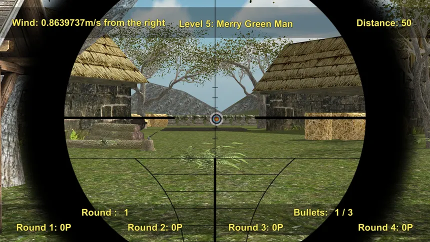 Скриншот 1 к игре Precision Sniping: Competitive
