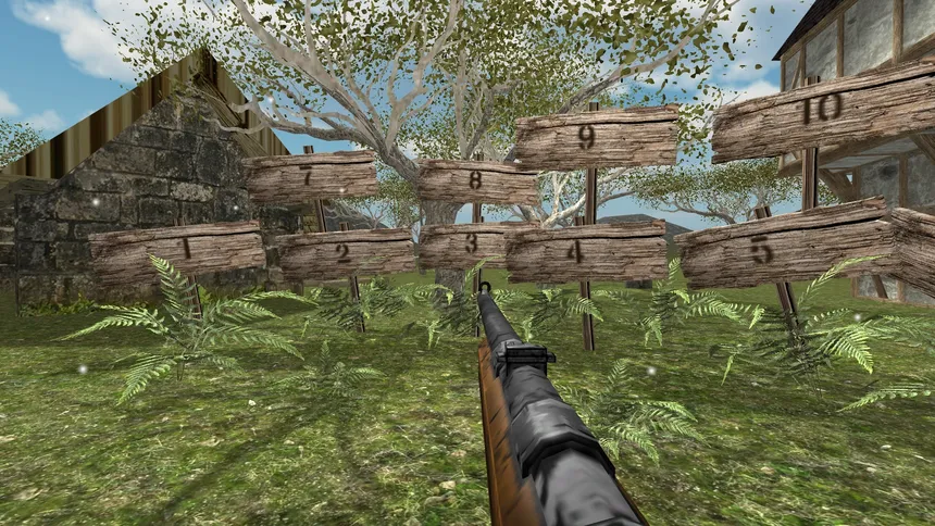 Скриншот 2 к игре Precision Sniping: Competitive
