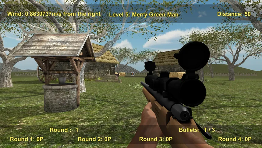 Скриншот 3 к игре Precision Sniping: Competitive