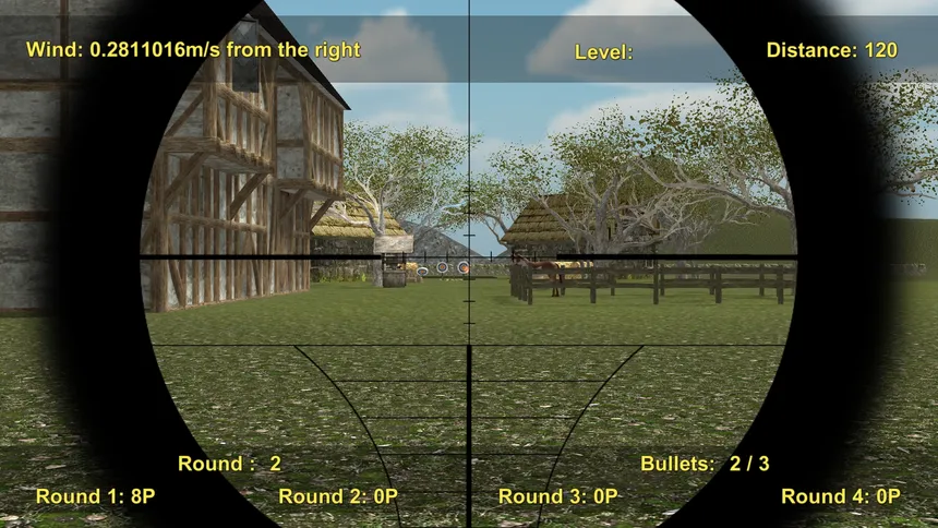 Скриншот 5 к игре Precision Sniping: Competitive