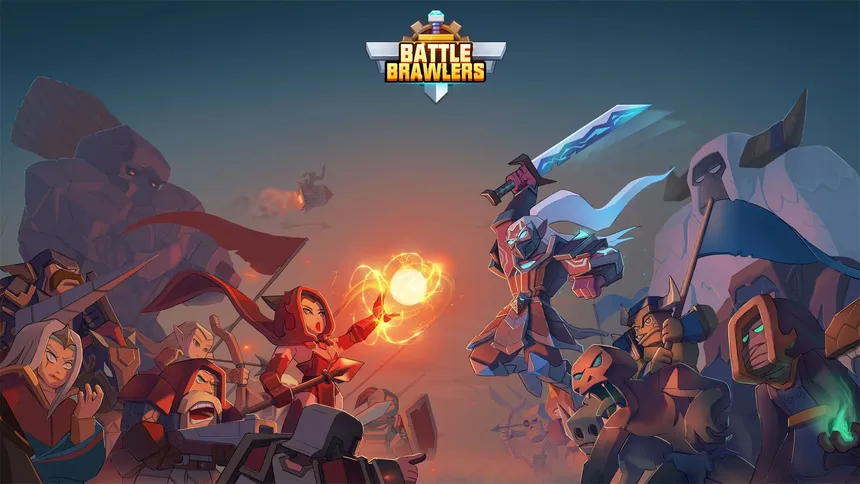 Скриншот 1 к игре Battle Brawlers