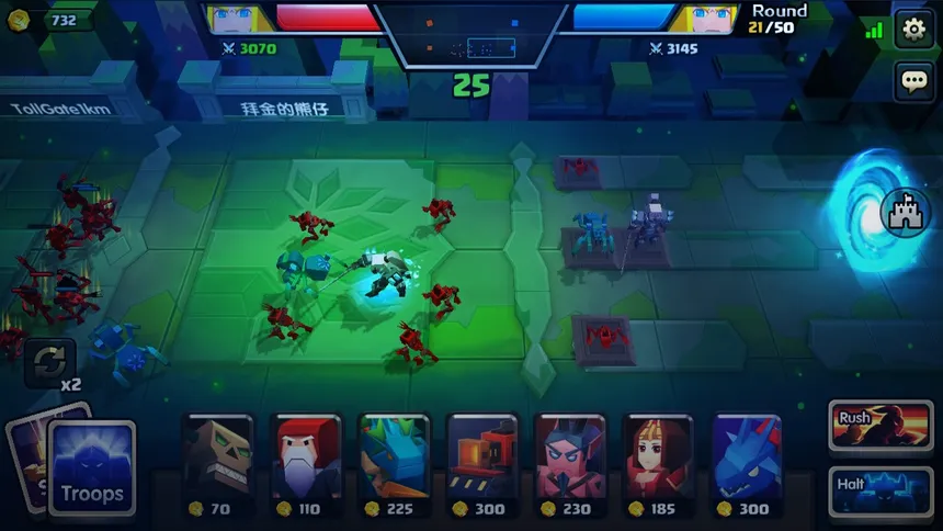 Скриншот 7 к игре Battle Brawlers