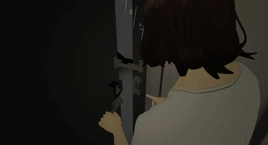 Скриншот 4 к игре VR TOON Help Me (살려주세요)