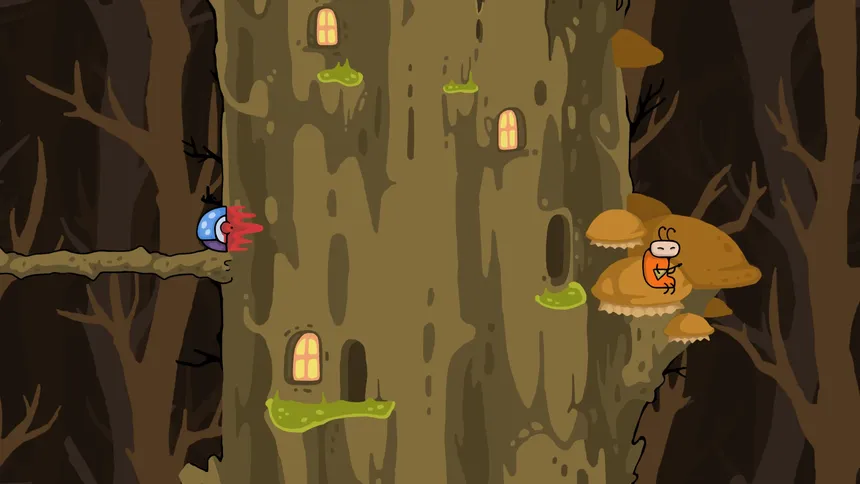 Скриншот 2 к игре Frightened Beetles