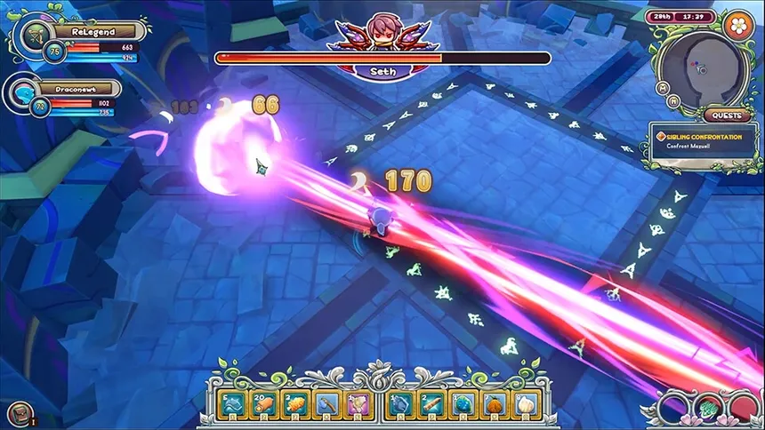 Скриншот 7 к игре Re:Legend