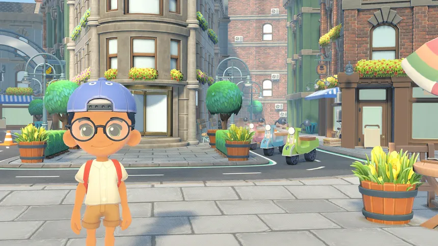 Скриншот 7 к игре Hokko Life