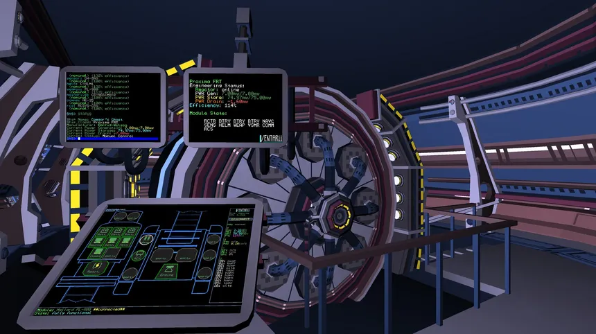Скриншот 2 к игре Objects in Space