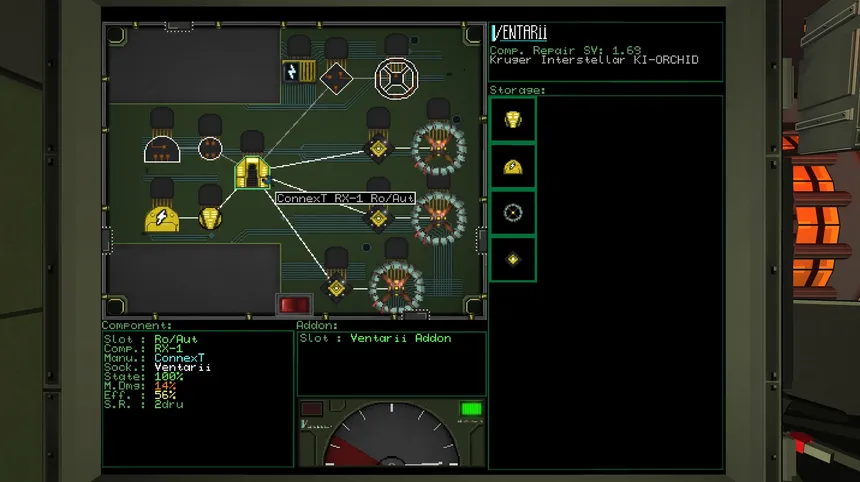 Скриншот 5 к игре Objects in Space