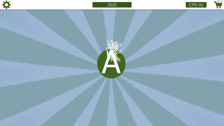 Скриншот 1 к игре Achievement Clicker 2019