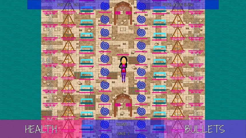 Скриншот 4 к игре Reflecting Reflections