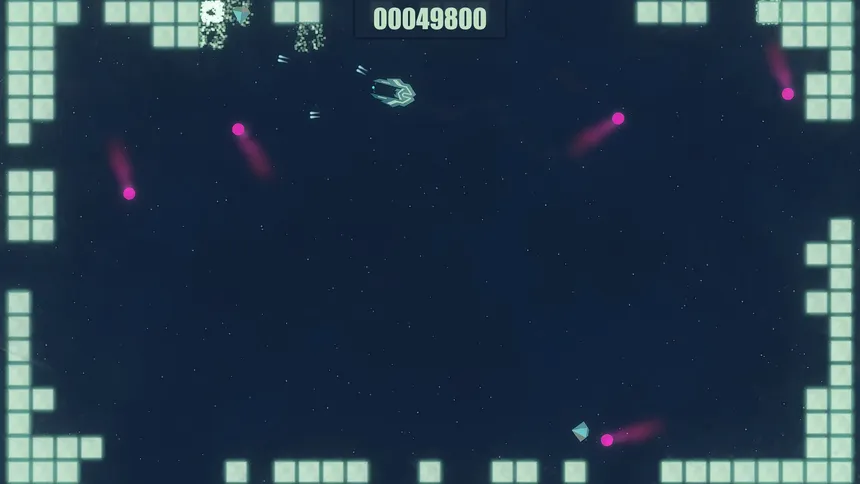 Скриншот 1 к игре BitBreaker