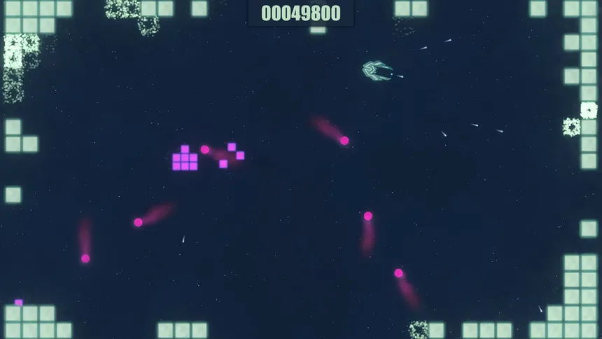 Скриншот 2 к игре BitBreaker