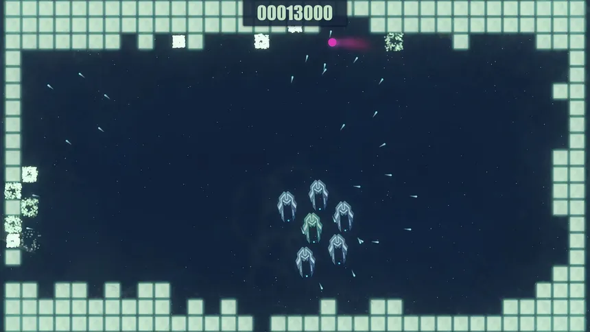 Скриншот 3 к игре BitBreaker
