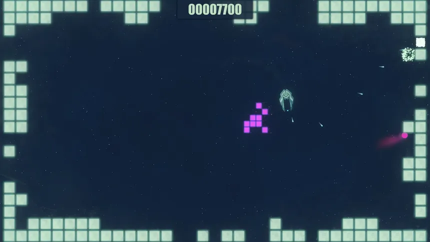 Скриншот 4 к игре BitBreaker