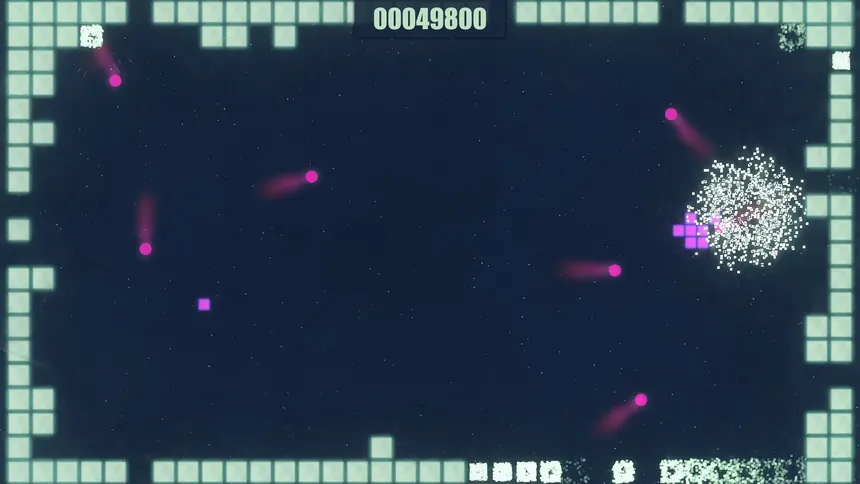 Скриншот 8 к игре BitBreaker
