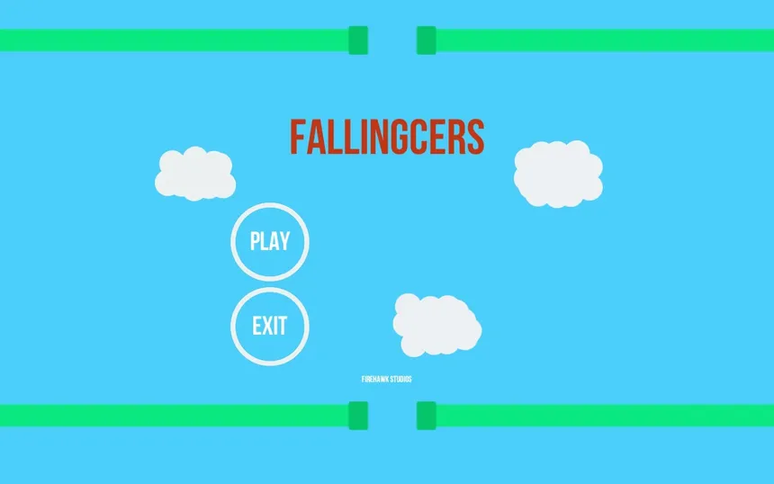 Скриншот 1 к игре Fallingcers
