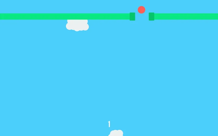 Скриншот 3 к игре Fallingcers