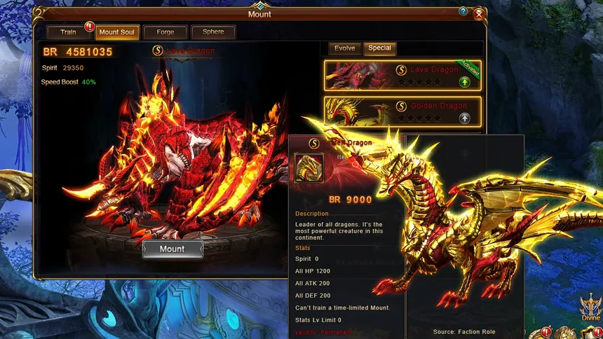 Скриншот 3 к игре Dragon Awaken