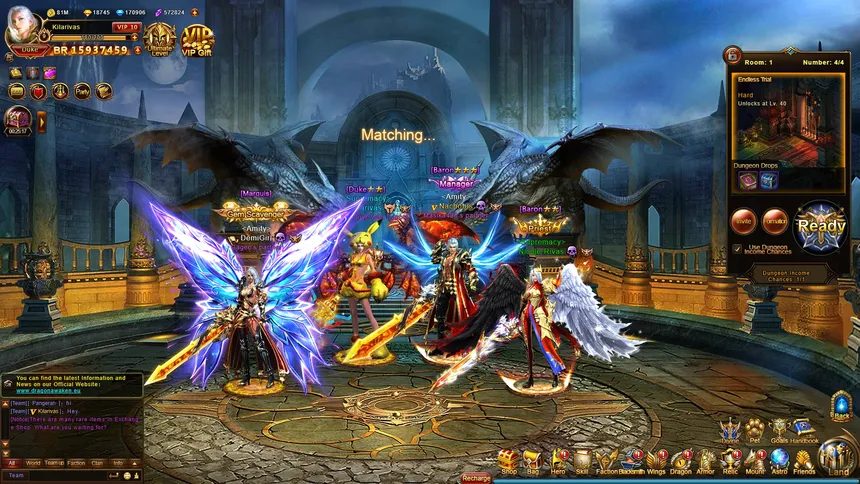 Скриншот 5 к игре Dragon Awaken