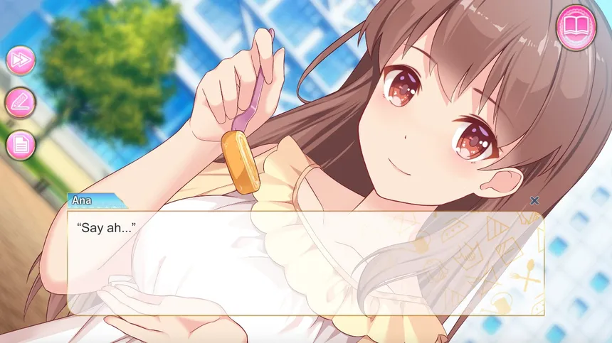 Скриншот 2 к игре My Maid Girlfriend
