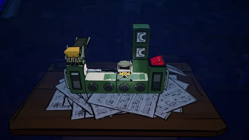 Скриншот 5 к игре Kine