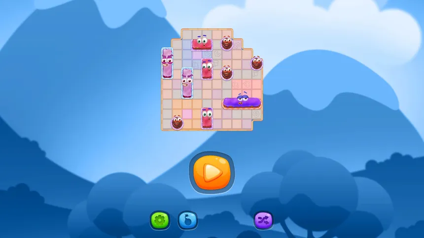 Скриншот 2 к игре Jolly Battle