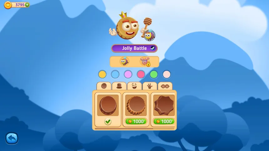 Скриншот 6 к игре Jolly Battle