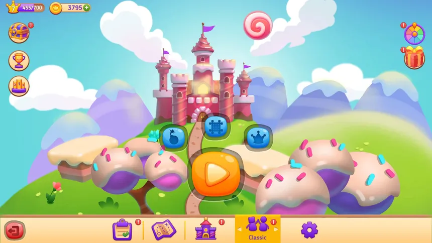 Скриншот 7 к игре Jolly Battle