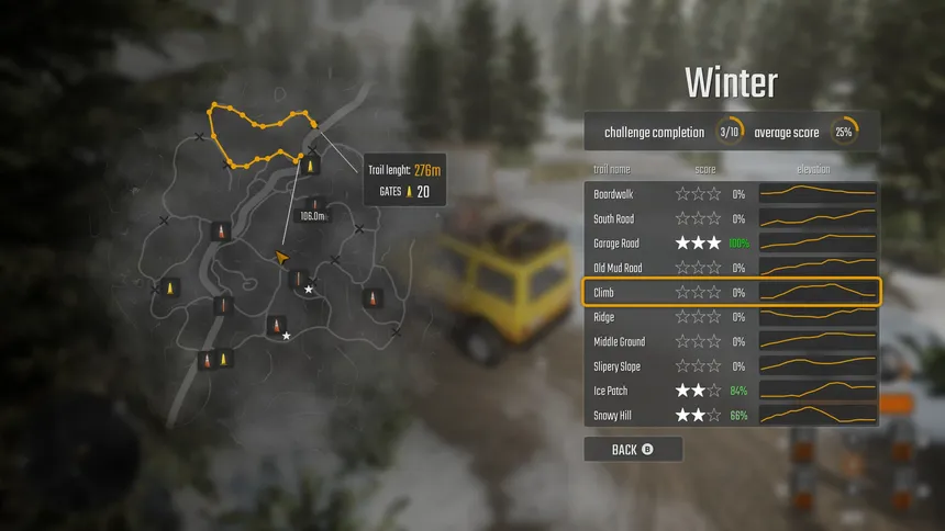 Скриншот 8 к игре Pure Rock Crawling