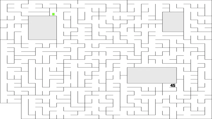 Скриншот 3 к игре Labirinto 2
