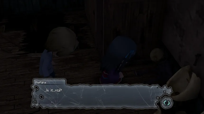 Скриншот 2 к игре Corpse Party: Blood Drive