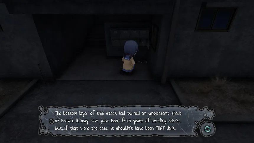 Скриншот 3 к игре Corpse Party: Blood Drive