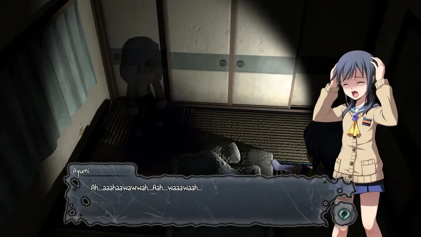 Скриншот 5 к игре Corpse Party: Blood Drive