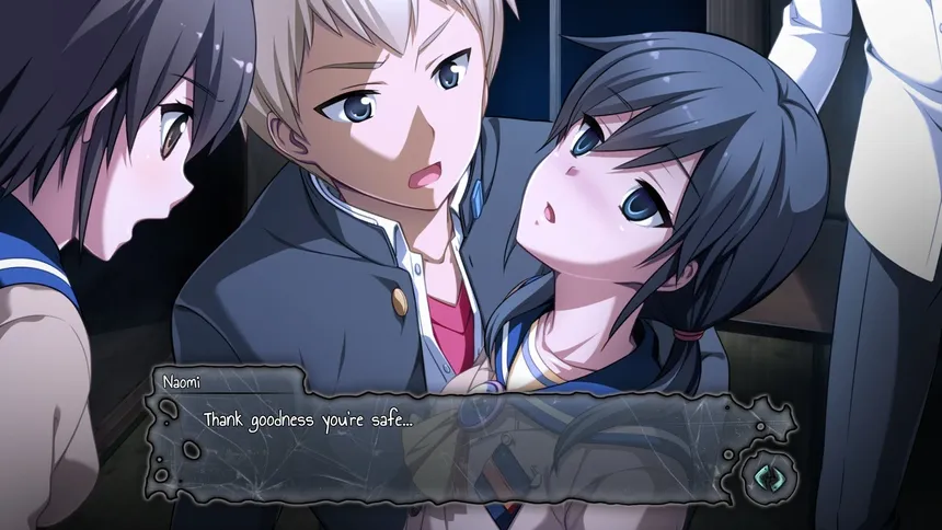 Скриншот 7 к игре Corpse Party: Blood Drive