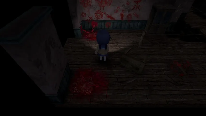 Скриншот 8 к игре Corpse Party: Blood Drive