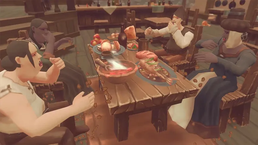 Скриншот 3 к игре Oi, Innkeep!
