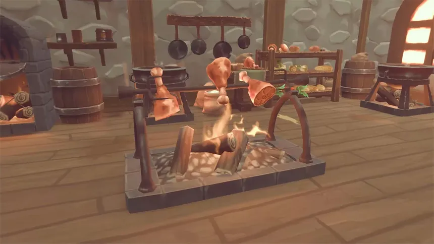Скриншот 8 к игре Oi, Innkeep!