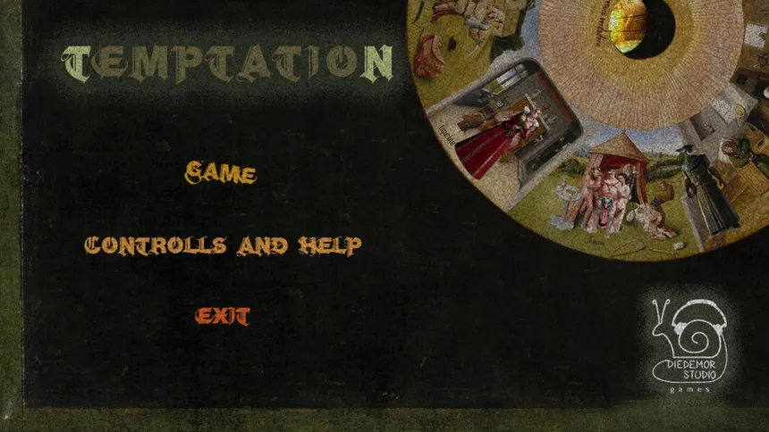 Скриншот 4 к игре Temptation