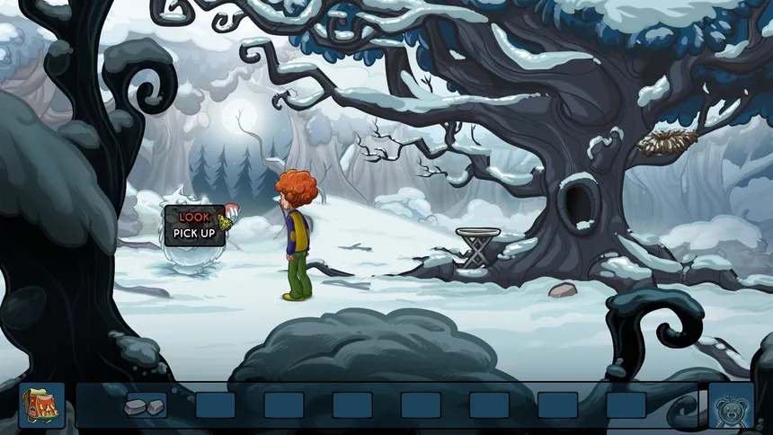 Скриншот 5 к игре Watch Over Christmas