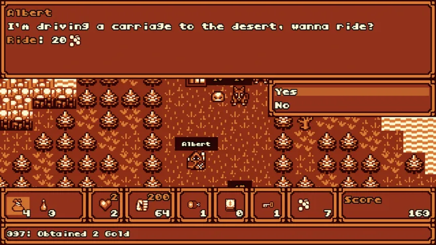 Скриншот 7 к игре Dragonward